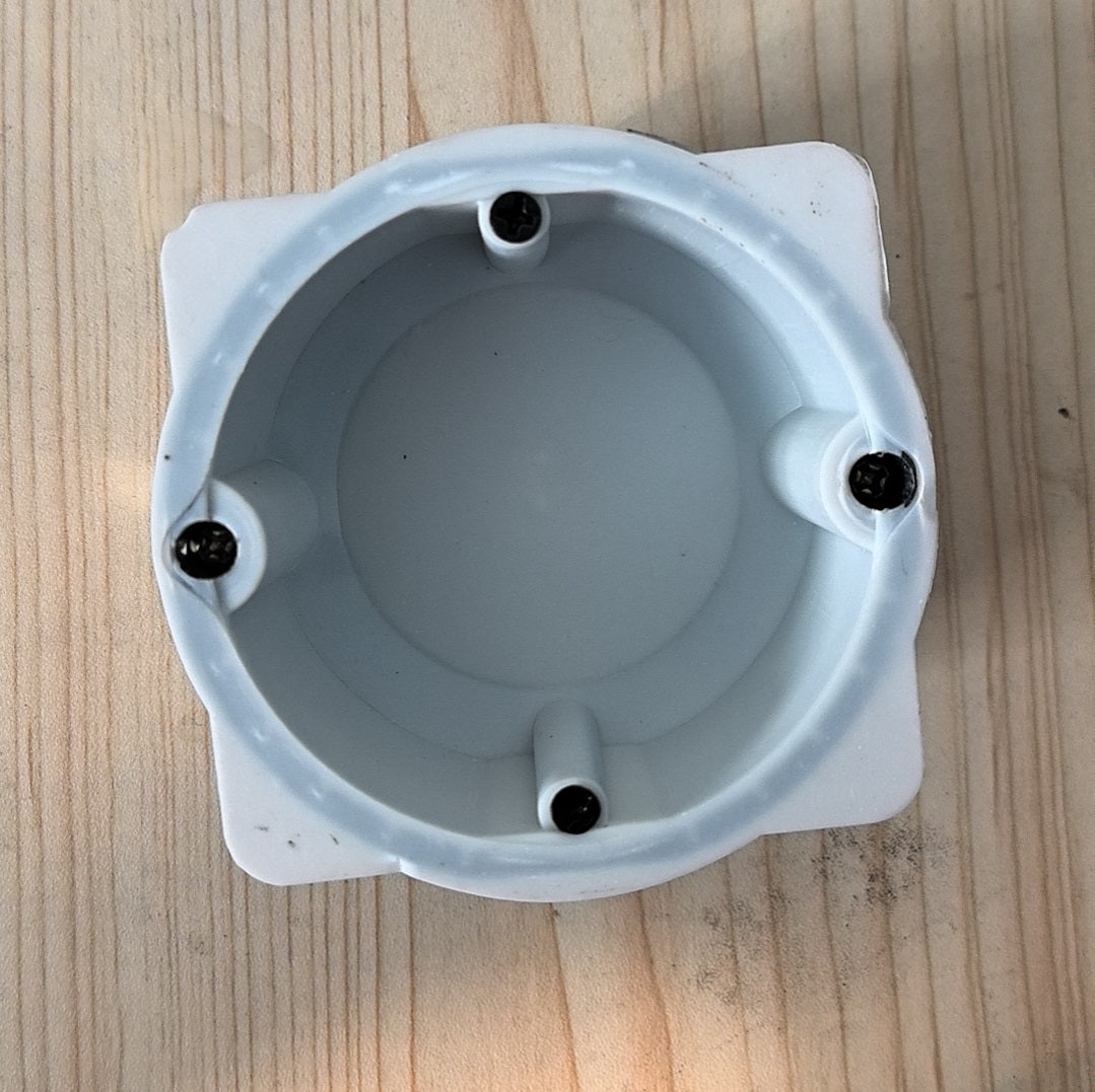 B15 fire-protection box
