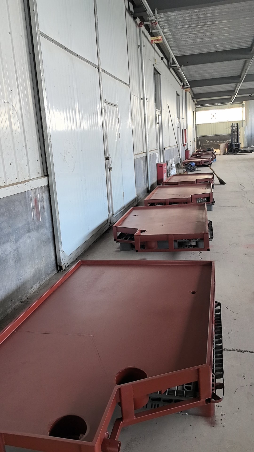 Floor base