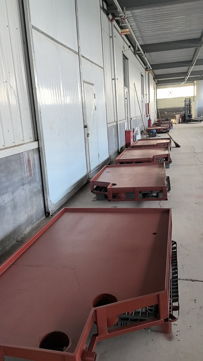 Floor base